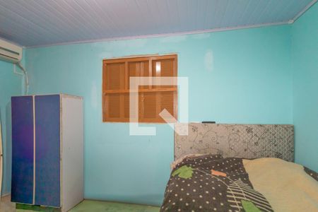 Quarto 1 de casa para alugar com 2 quartos, 60m² em Mathias Velho, Canoas