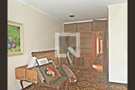 Casa à venda com 3 quartos, 341m² em Vila Monte Alegre, São Paulo