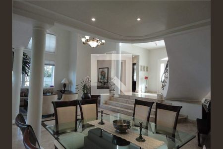 Casa de Condomínio à venda com 4 quartos, 486m² em Loteamento Alphaville Campinas, Campinas