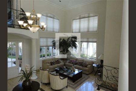 Casa de Condomínio à venda com 4 quartos, 486m² em Loteamento Alphaville Campinas, Campinas