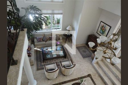 Casa de Condomínio à venda com 4 quartos, 486m² em Loteamento Alphaville Campinas, Campinas