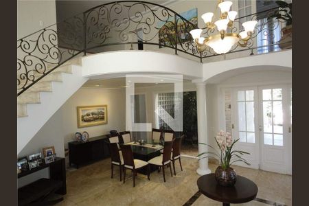 Casa de Condomínio à venda com 4 quartos, 486m² em Loteamento Alphaville Campinas, Campinas