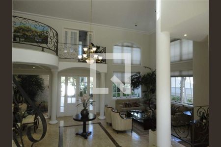 Casa de Condomínio à venda com 4 quartos, 486m² em Loteamento Alphaville Campinas, Campinas