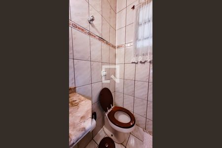 Lavabo de casa de condomínio para alugar com 3 quartos, 300m² em Residencial Vila Verde, Campinas