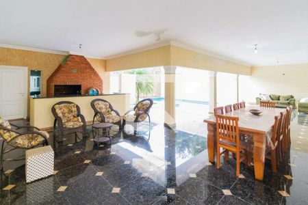 Casa de Condomínio à venda com 5 quartos, 600m² em Cidade Universitária, Campinas