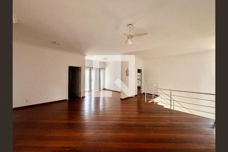 Sala de casa de condomínio à venda com 4 quartos, 356m² em Conjunto Habitacional Vila Santana (Sousas), Campinas