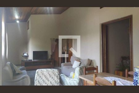 Casa de Condomínio à venda com 4 quartos, 203m² em Loteamento Caminhos de San Conrado (Sousas), Campinas