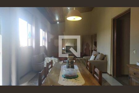 Casa de Condomínio à venda com 4 quartos, 203m² em Loteamento Caminhos de San Conrado (Sousas), Campinas