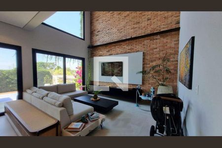 Casa de Condomínio à venda com 4 quartos, 330m² em Residencial Parque dos Alecrins, Campinas