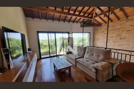 Casa de Condomínio à venda com 4 quartos, 330m² em Residencial Parque dos Alecrins, Campinas