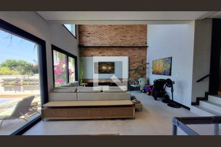 Casa de Condomínio à venda com 4 quartos, 330m² em Residencial Parque dos Alecrins, Campinas