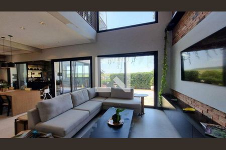 Casa de Condomínio à venda com 4 quartos, 330m² em Residencial Parque dos Alecrins, Campinas