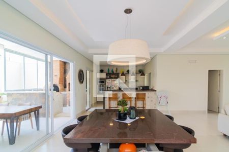 Casa de Condomínio à venda com 4 quartos, 332m² em Residencial Parque dos Alecrins, Campinas