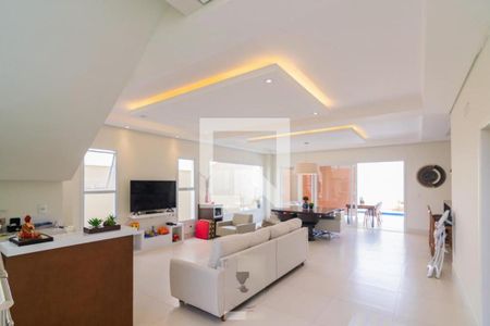 Casa de Condomínio à venda com 4 quartos, 332m² em Residencial Parque dos Alecrins, Campinas