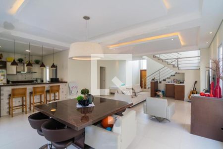 Casa de Condomínio à venda com 4 quartos, 332m² em Residencial Parque dos Alecrins, Campinas