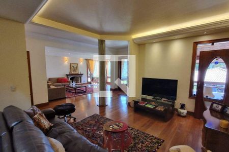 Casa de Condomínio à venda com 4 quartos, 496m² em Jardim Conceição, Campinas