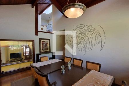 Casa de Condomínio à venda com 4 quartos, 496m² em Jardim Conceição, Campinas