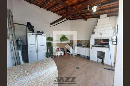 Casa à venda com 3 quartos, 133m² em Jardim do Trevo, Campinas