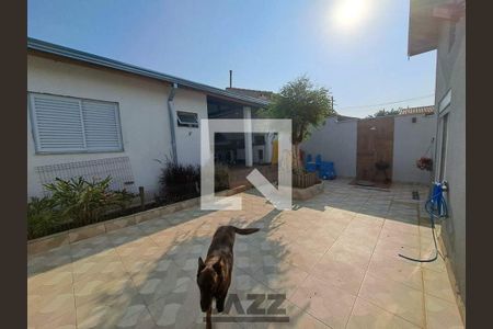 Casa à venda com 3 quartos, 133m² em Jardim do Trevo, Campinas