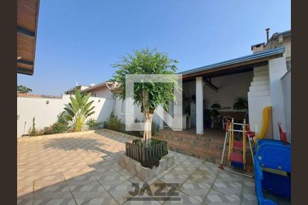 Casa à venda com 3 quartos, 133m² em Jardim do Trevo, Campinas