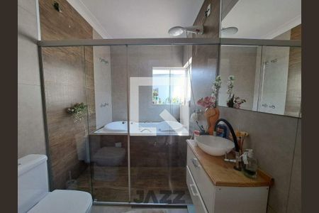 Casa à venda com 3 quartos, 133m² em Jardim do Trevo, Campinas