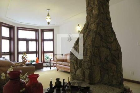 Casa de Condomínio à venda com 6 quartos, 1100m² em Fazenda São Quirino, Campinas