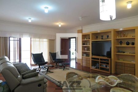 Casa de Condomínio à venda com 6 quartos, 1100m² em Fazenda São Quirino, Campinas