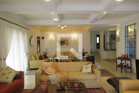 Casa de Condomínio à venda com 6 quartos, 1100m² em Fazenda São Quirino, Campinas