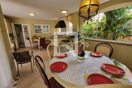 Casa de Condomínio à venda com 4 quartos, 387m² em Residencial Vila Verde, Campinas