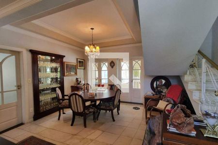 Casa de Condomínio à venda com 4 quartos, 387m² em Residencial Vila Verde, Campinas