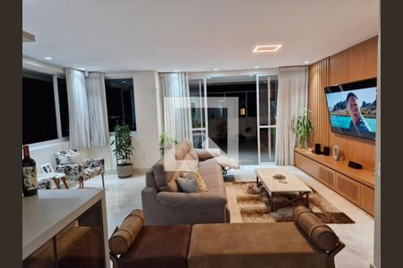 Apartamento à venda com 4 quartos, 215m² em Parque dos Pomares, Campinas