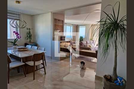 Apartamento à venda com 4 quartos, 215m² em Parque dos Pomares, Campinas