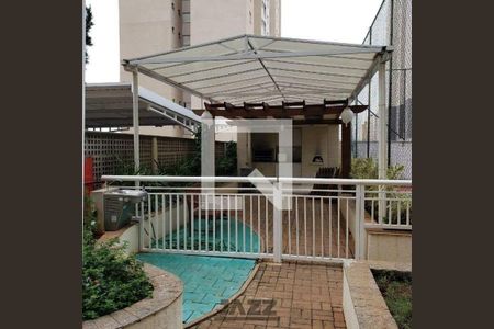 Apartamento à venda com 3 quartos, 69m² em Mansões Santo Antônio, Campinas