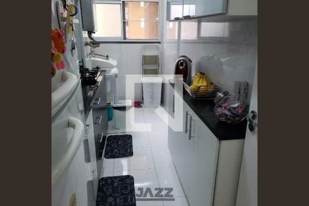 Apartamento à venda com 3 quartos, 69m² em Mansões Santo Antônio, Campinas