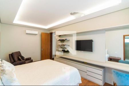 Casa de Condomínio à venda com 4 quartos, 537m² em Loteamento Alphaville Campinas, Campinas