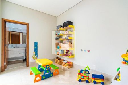 Casa de Condomínio à venda com 4 quartos, 537m² em Loteamento Alphaville Campinas, Campinas