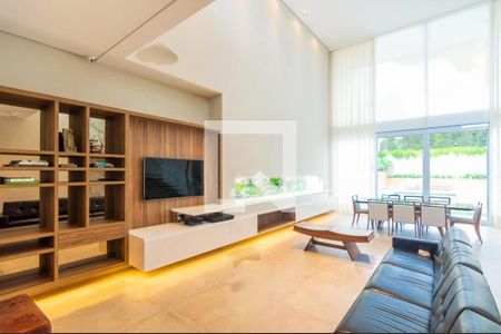 Casa de Condomínio à venda com 4 quartos, 537m² em Loteamento Alphaville Campinas, Campinas