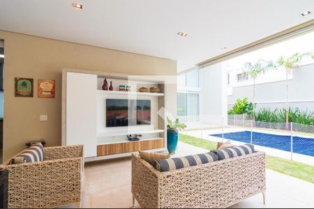 Casa de Condomínio à venda com 4 quartos, 537m² em Loteamento Alphaville Campinas, Campinas