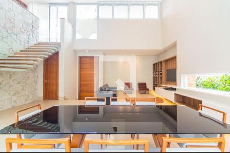 Casa de Condomínio à venda com 4 quartos, 537m² em Loteamento Alphaville Campinas, Campinas