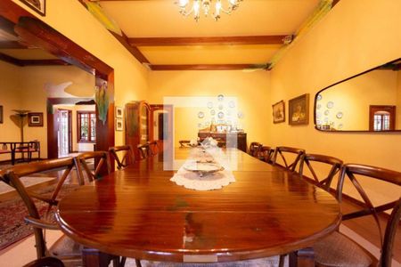 Casa de Condomínio à venda com 4 quartos, 1000m² em Sítios de Recreio Gramado, Campinas