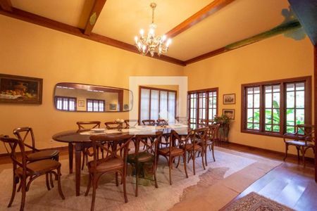 Casa de Condomínio à venda com 4 quartos, 1000m² em Sítios de Recreio Gramado, Campinas