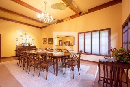 Casa de Condomínio à venda com 4 quartos, 1000m² em Sítios de Recreio Gramado, Campinas