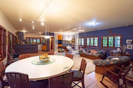 Casa de Condomínio à venda com 4 quartos, 1000m² em Sítios de Recreio Gramado, Campinas