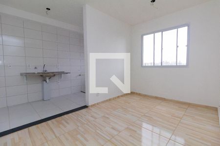 Sala de apartamento para alugar com 2 quartos, 40m² em Tatuapé, São Paulo