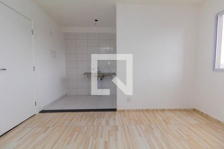 Sala de apartamento para alugar com 2 quartos, 40m² em Tatuapé, São Paulo
