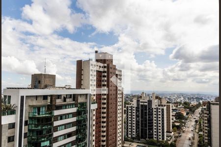 Vista da Sala de apartamento para alugar com 3 quartos, 388m² em Belvedere, Belo Horizonte