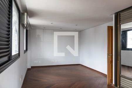 Suíte 1 de apartamento para alugar com 3 quartos, 388m² em Belvedere, Belo Horizonte