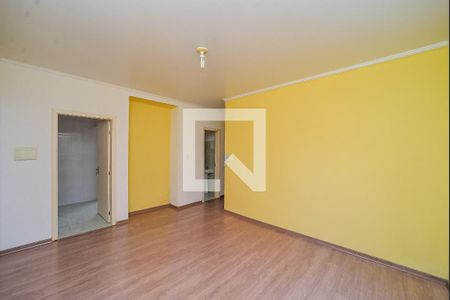 Sala de apartamento à venda com 2 quartos, 59m² em São João, Porto Alegre