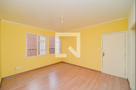 Sala de apartamento à venda com 2 quartos, 59m² em São João, Porto Alegre