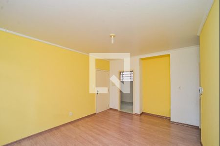 Sala de apartamento à venda com 2 quartos, 59m² em São João, Porto Alegre